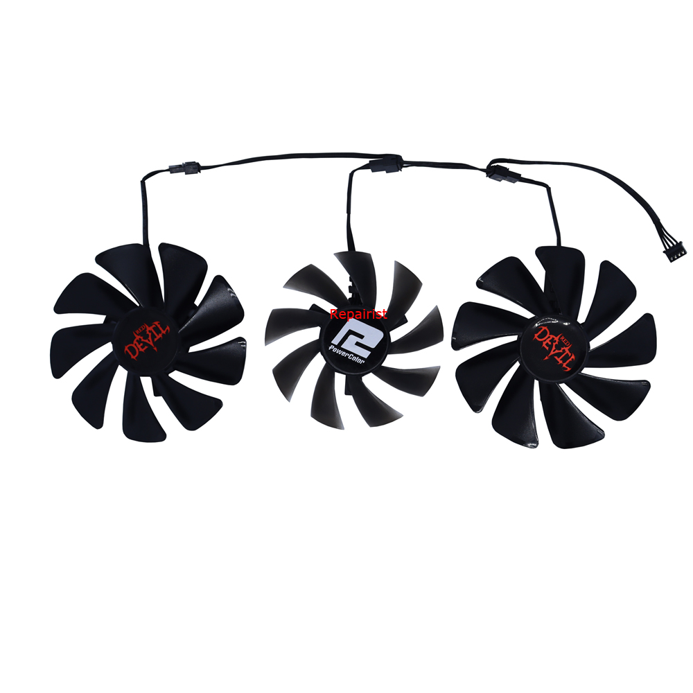 Rx 6900 Xt 16Gb - 3Pcs/Set DIY GA91S2H GAA8S2U,видеокарта для ПК,Вентилятор