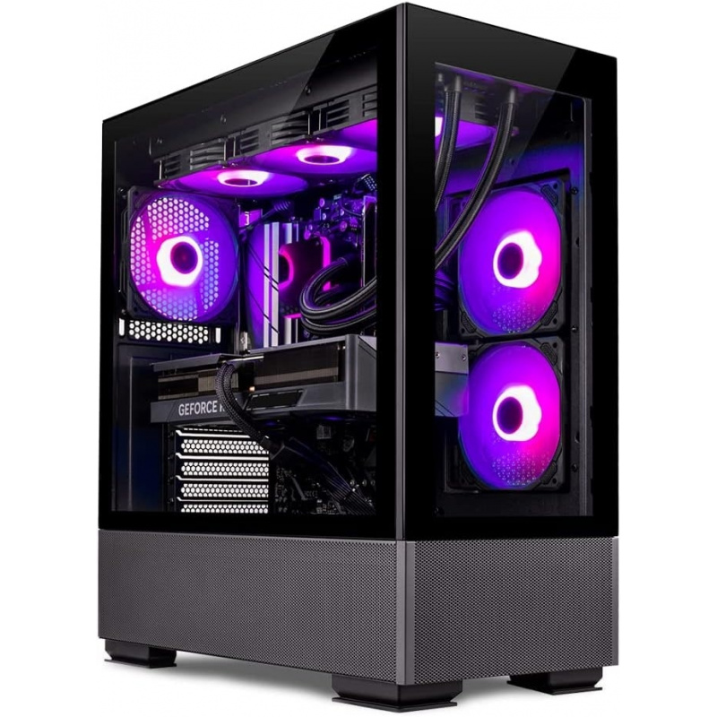 Rtx 4060 Ti 16Gb Desktop - Игровой ПК, процессор i7 13700F 2.1