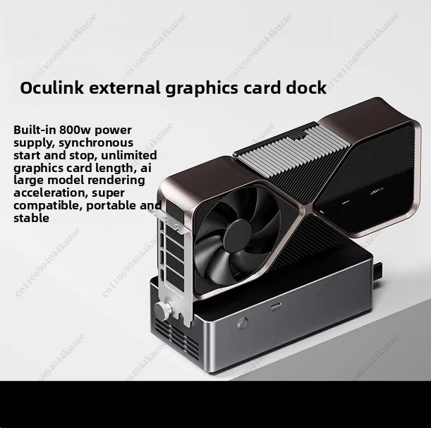 Oculink Egpu Dock Graphics Card - Для док-станции AOOSTAR AG02/AG01 EGPU —