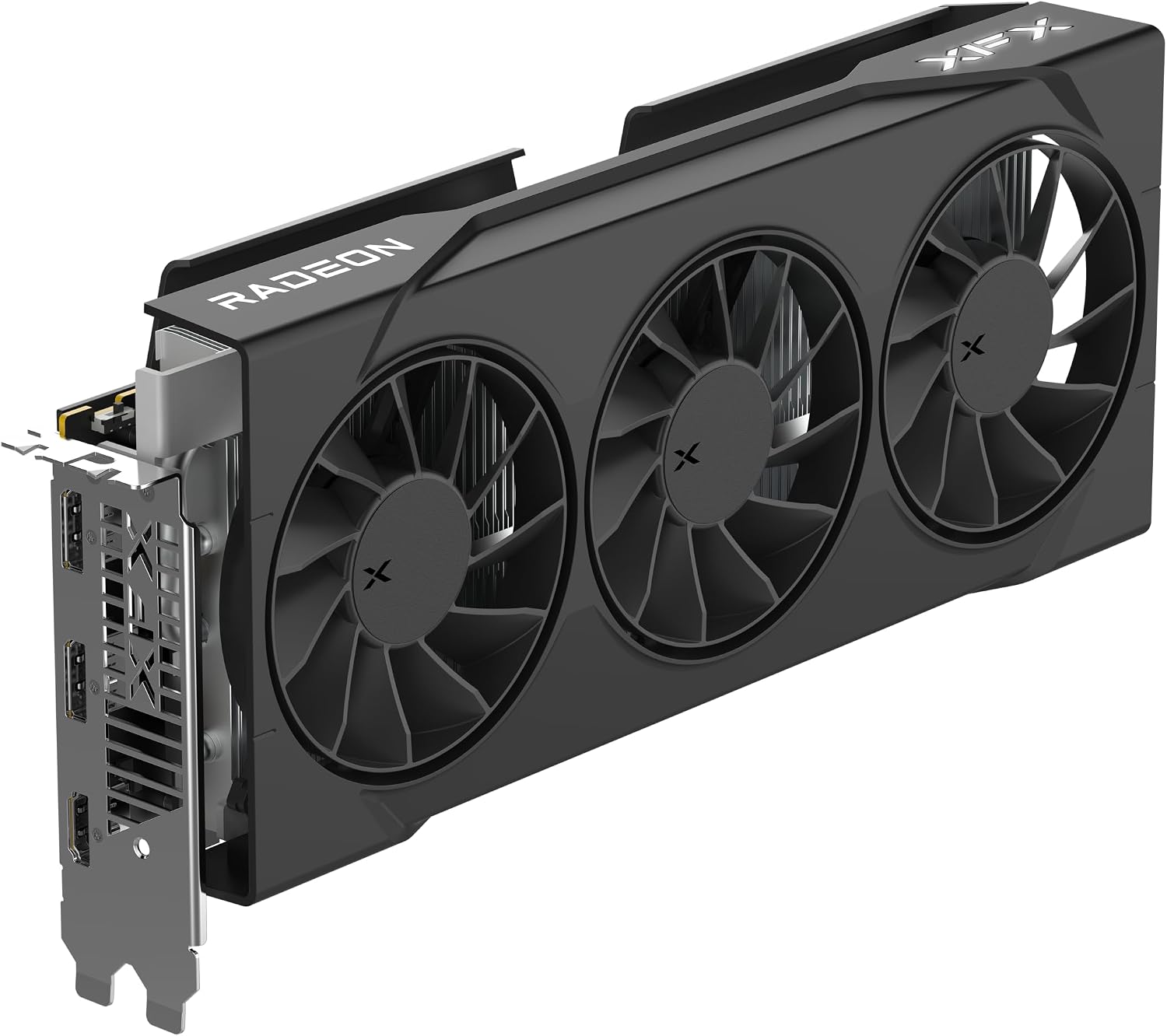 Swift AMD Radeon RX 9060 XT OC – обзор и цена Triple Fan Gaming Graphics Card 16Gb
