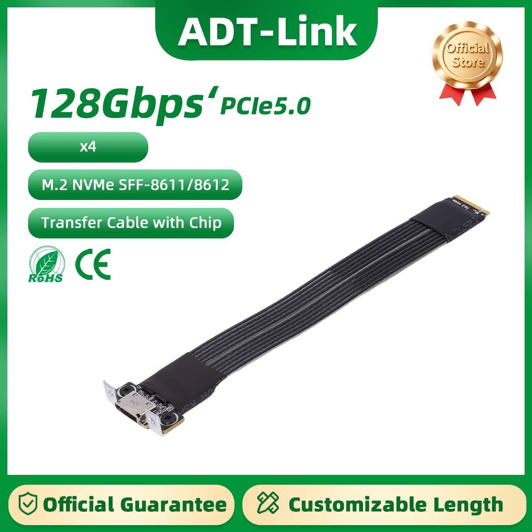 Док-станция ADT-Link OCuLink д – обзор и цена Oculink Egpu Dock Graphics Card