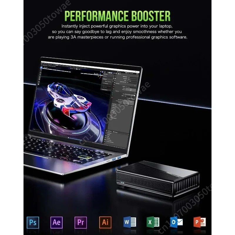 Док-станция OcuLink для внешне – обзор и цена Oculink Egpu Dock Graphics Card