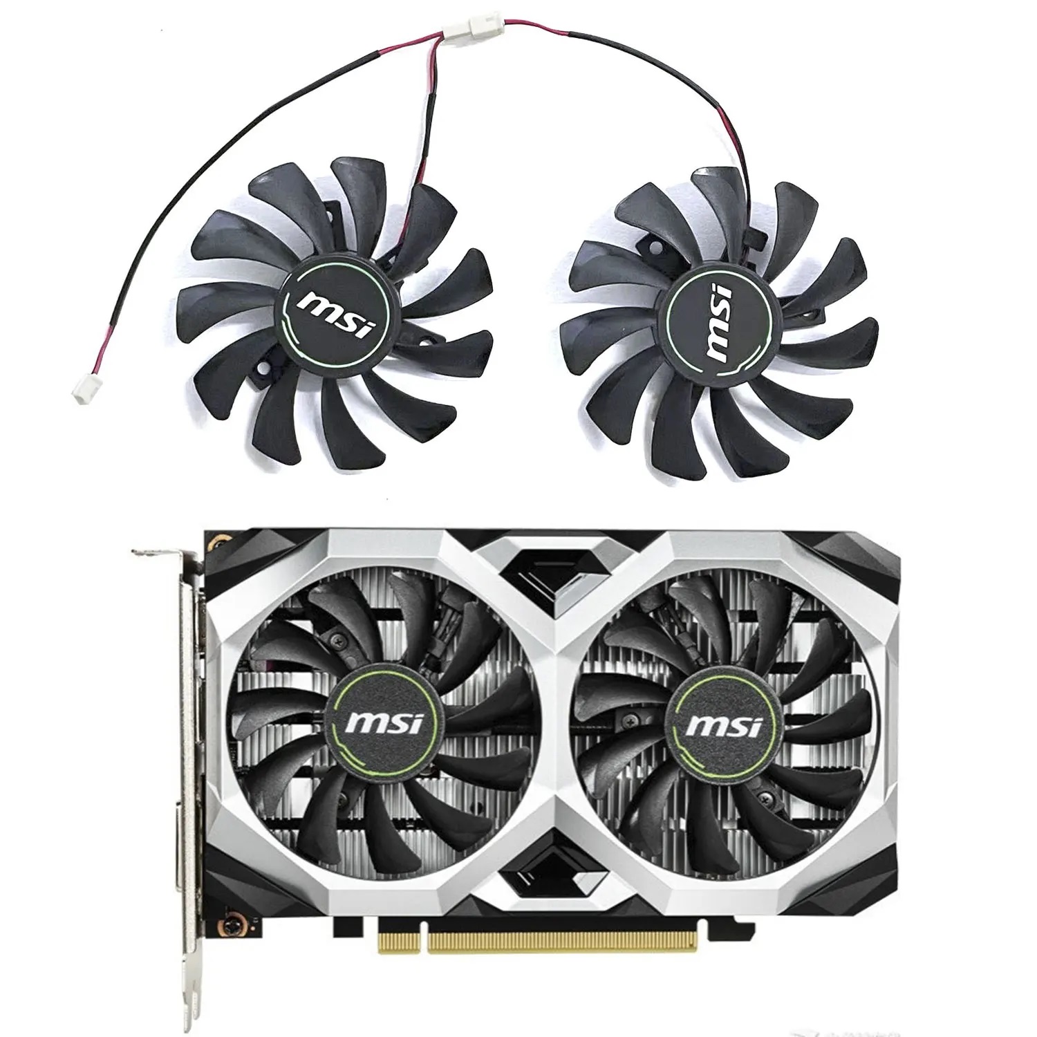 Новый вентилятор GPU LZQLY 2pi – обзор и цена Rtx 4080 Super 16Gb