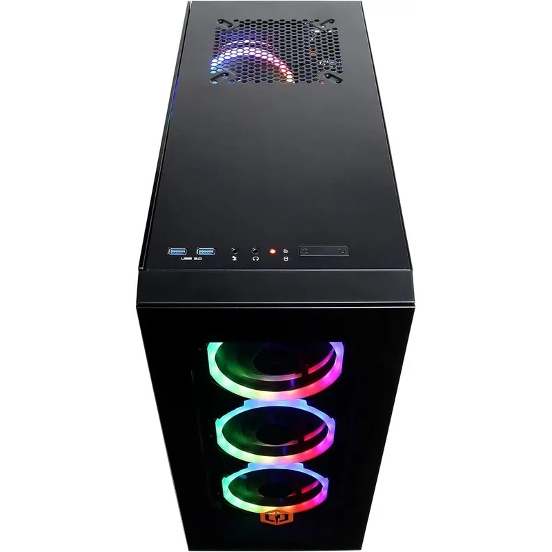 Игровой ПК Gamer Xtreme VR i7- – обзор и цена Rtx 4060 Ti 16Gb Desktop