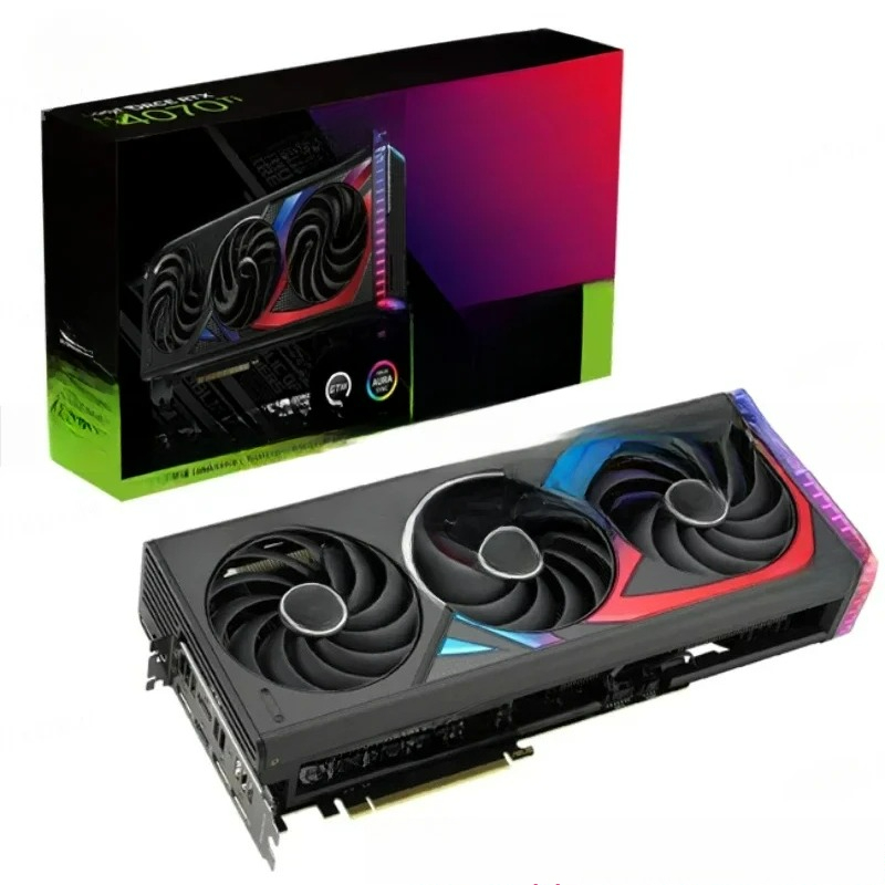 Видеокарта для ПК 4060 RTX 407 – обзор и цена Rtx 4090 24Gb Graphics Card