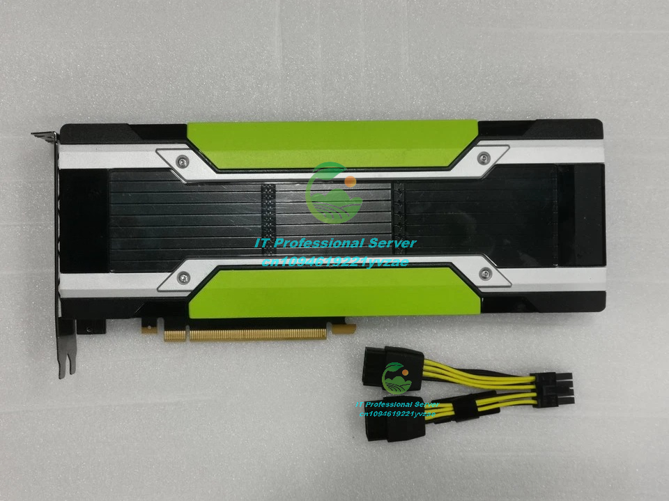 Графический ускоритель P40 с 2 – обзор и цена Ai Deep Learning Workstation Gpu 24Gb