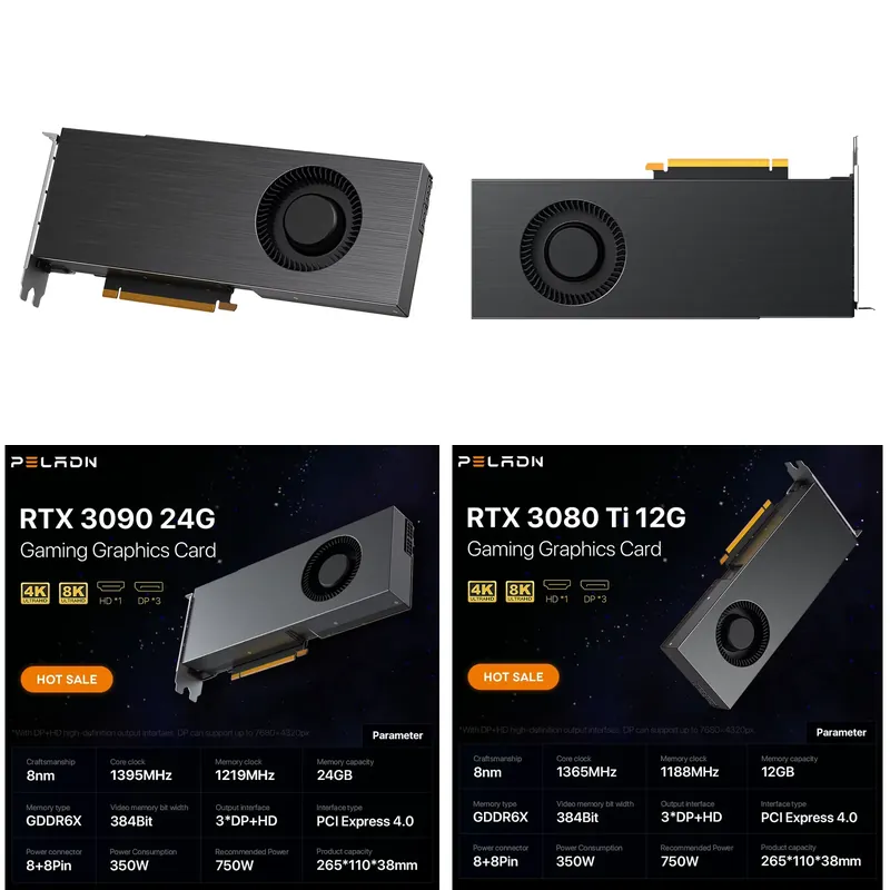 Горячая распродажа: графическа – обзор и цена Rtx 3080 Ti 12Gb