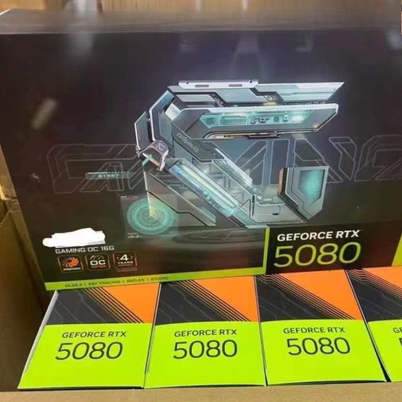 Видеокарта 5080, все серии – обзор и цена Rtx 4090 24Gb Graphics Card