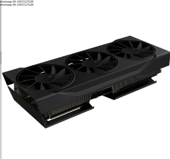 Игровая видеокарта 2026 RX 907 – обзор и цена Triple Fan Gaming Graphics Card 16Gb