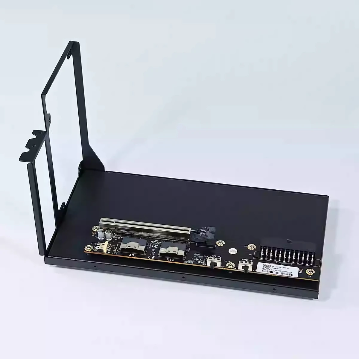 Док-станция Dual SlimSAS 8i дл – обзор и цена Oculink Egpu Dock Graphics Card