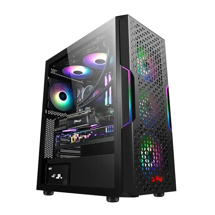 Игровой ПК AOTESIER – Intel Co – обзор и цена Rtx 4070 Ti Super 16Gb