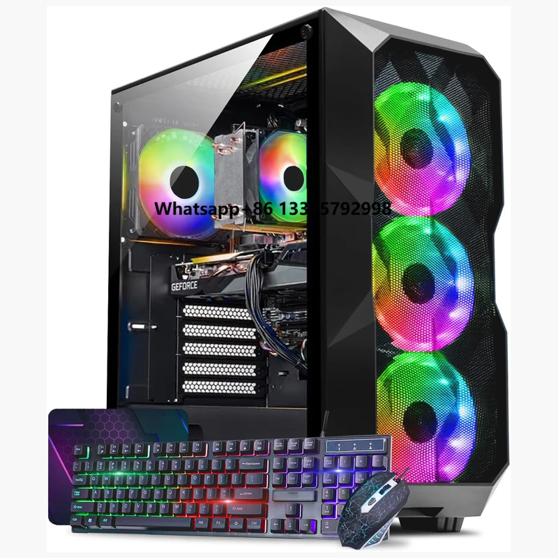 Игровой ПК AOTESIER – Intel Co – обзор и цена Rtx 4070 Ti Super 16Gb