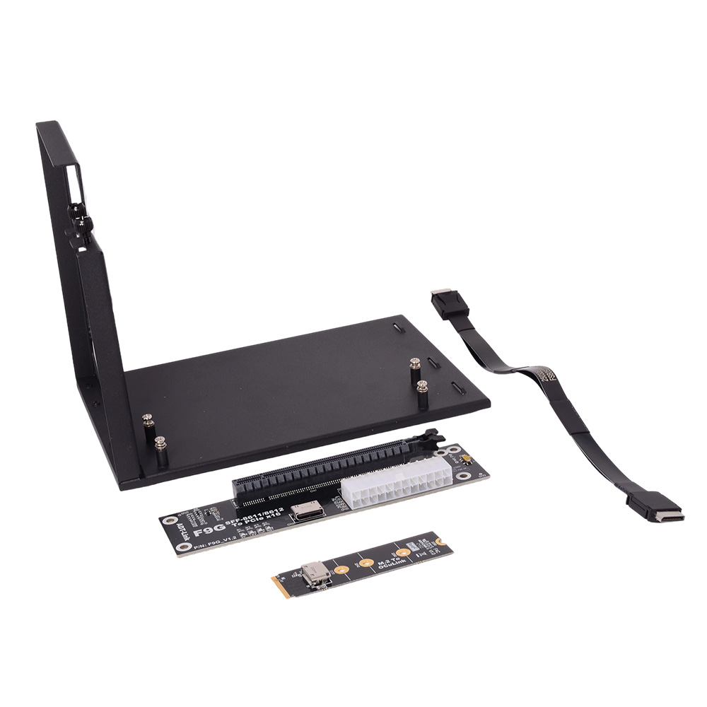 Внешняя видеокарта ADT-Link PC – обзор и цена Oculink Egpu Dock Graphics Card