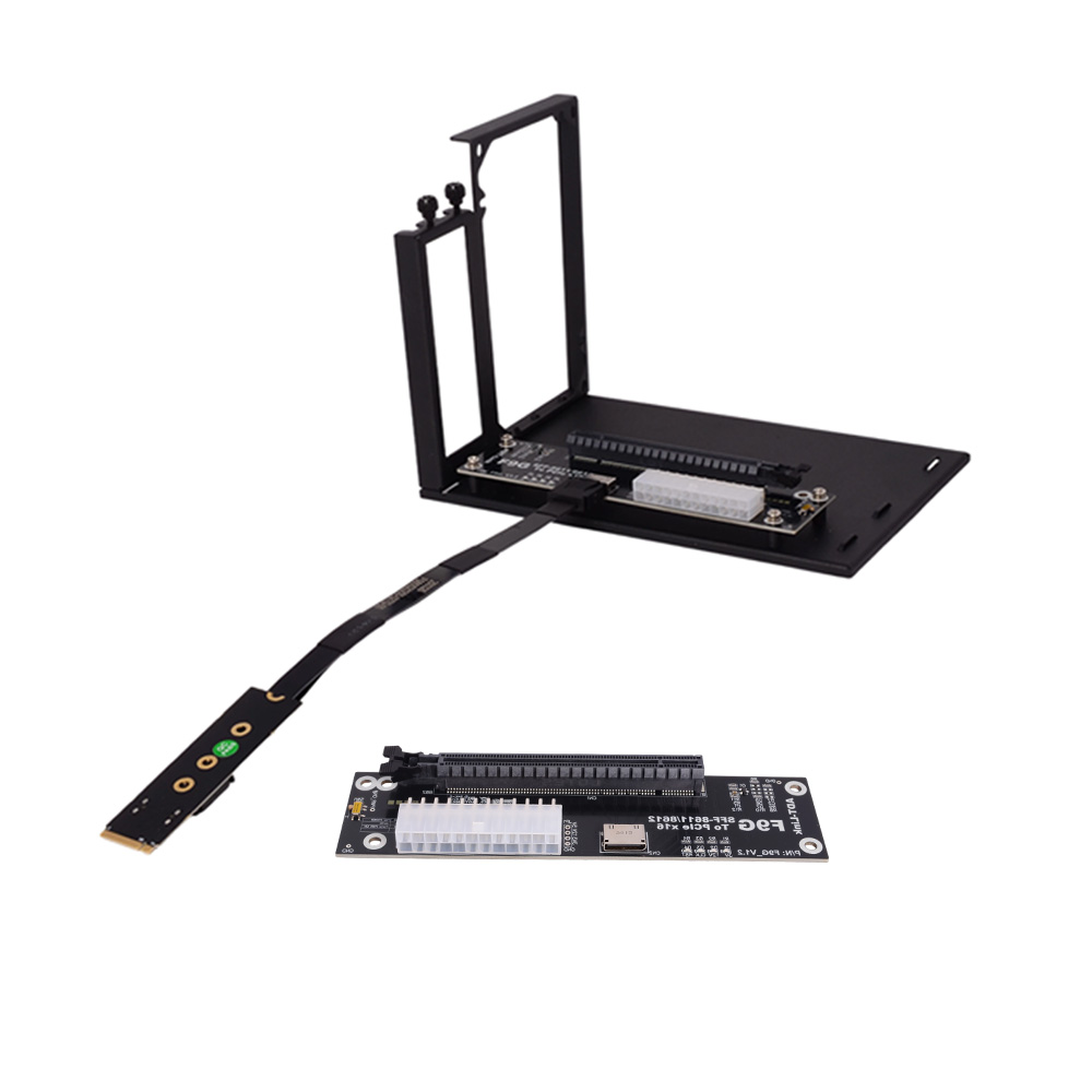 F9G-BK7 EGPU Oculink GPU Dock  – обзор и цена Oculink Egpu Dock Graphics Card