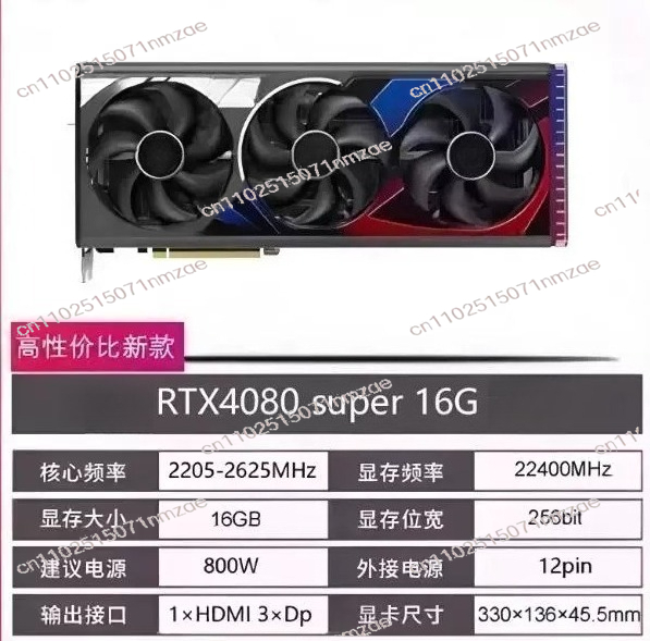 Видеокарта RTX 4060 4070 4080  – обзор и цена Rtx 4090 24Gb Graphics Card