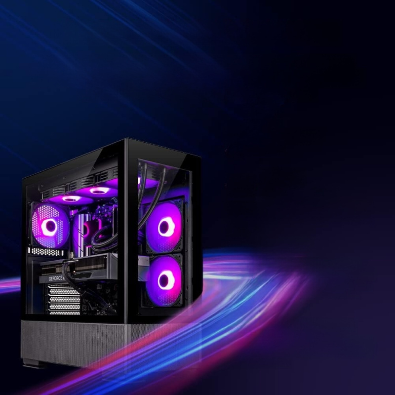 Игровой ПК, процессор i7 13700 – обзор и цена Rtx 4060 Ti 16Gb Desktop