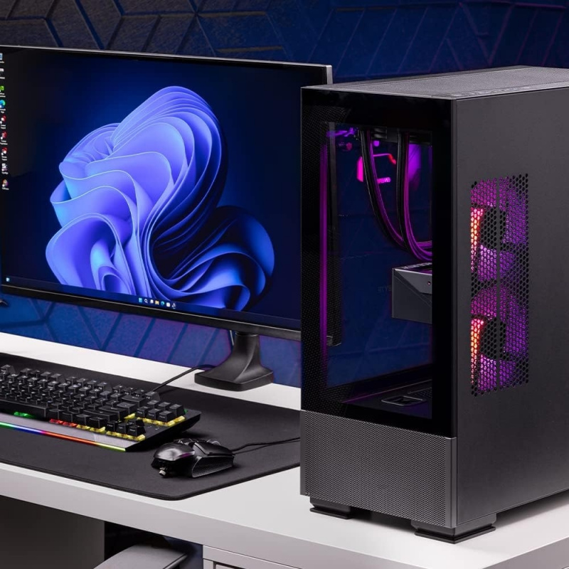 Игровой ПК, процессор i7 13700 – обзор и цена Rtx 4060 Ti 16Gb Desktop