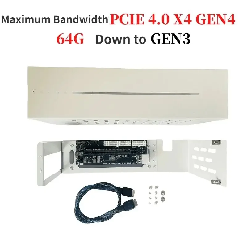 Внешняя графическая карта для  – обзор и цена Oculink Egpu Dock Graphics Card